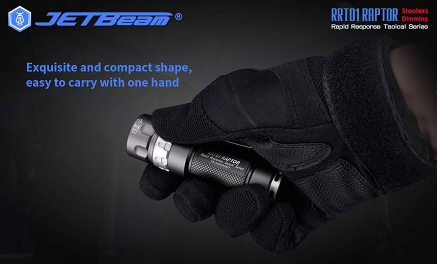 JETBEAM RRT-M1X＋Wetool LF61Y＋サンウェイマンホルダー Amazon.co.jp: JetBeam RRT01 RAPTOR 1LM-950LM無段階調光輝度